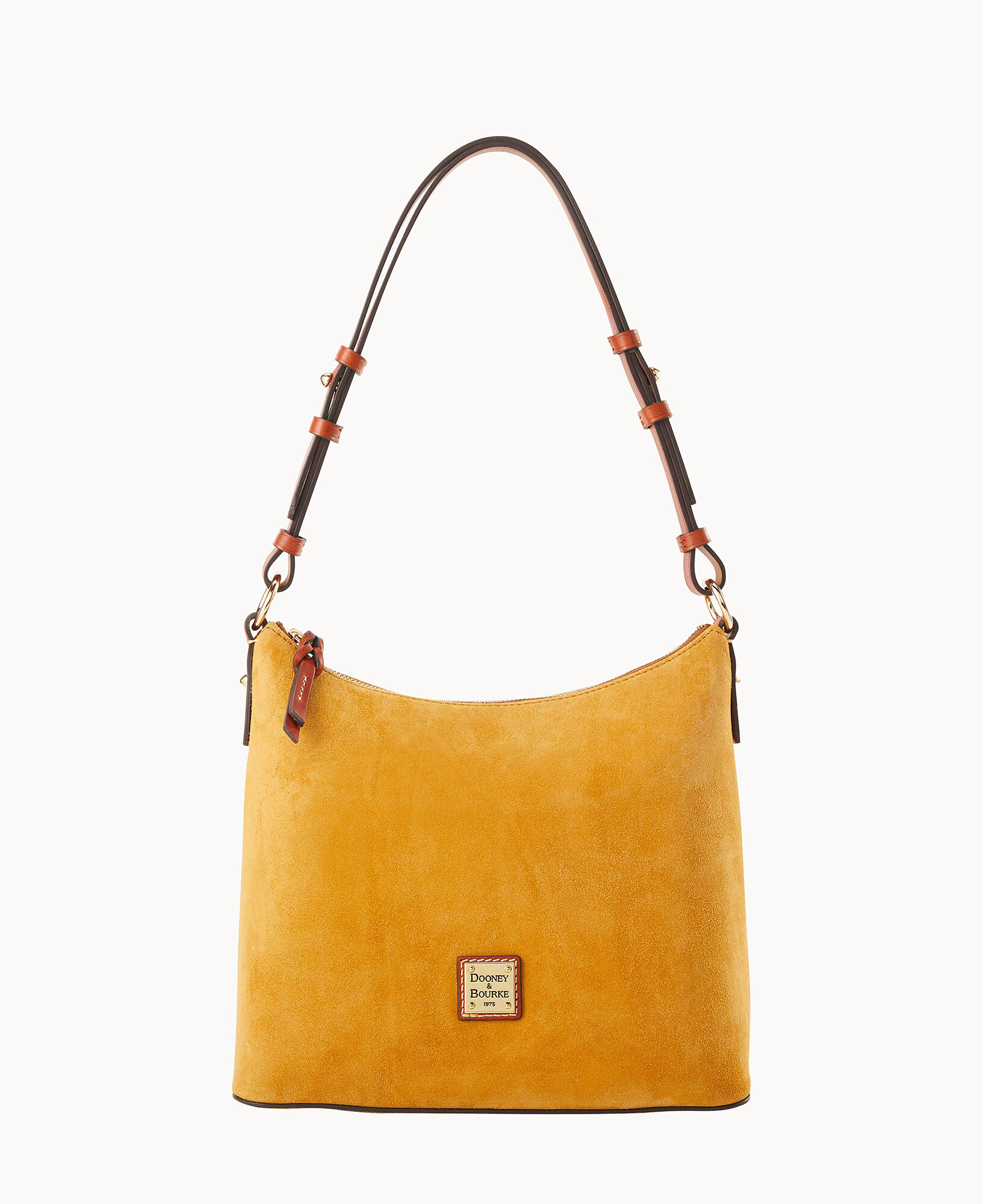 Dooney & Bourke Suede good Hobo Bag