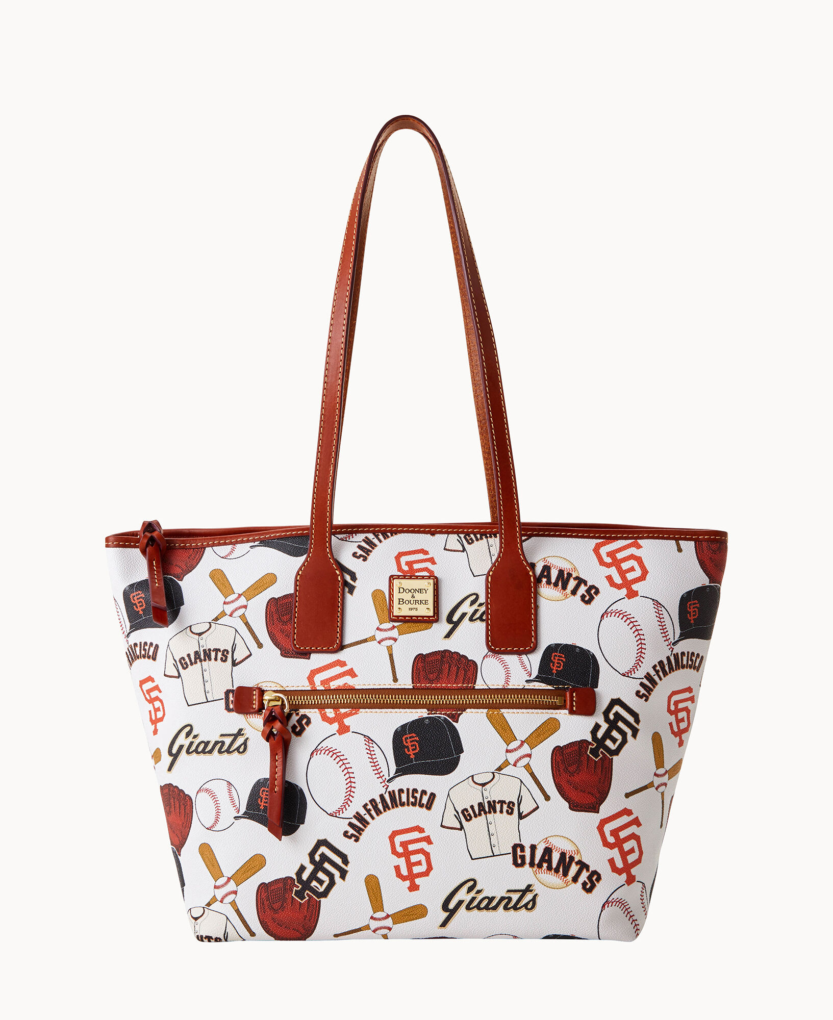 San Francisco Giants Dooney & Bourke Game Day Crossbody Purse