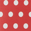 Polka Dot Cosmetic Case