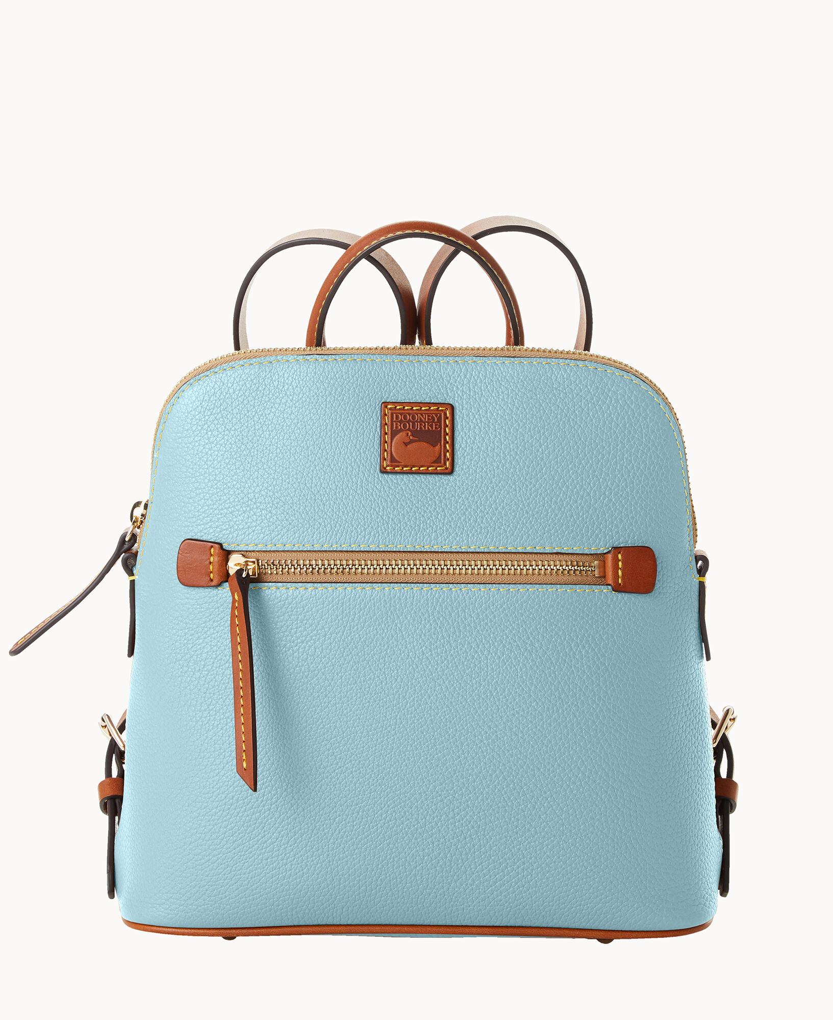 Dooney & bourke pebble grain online backpack