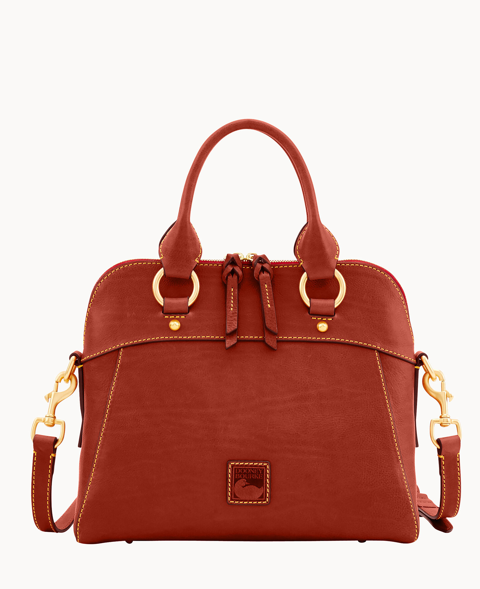 Dooney and bourke sale saffiano leather cameron