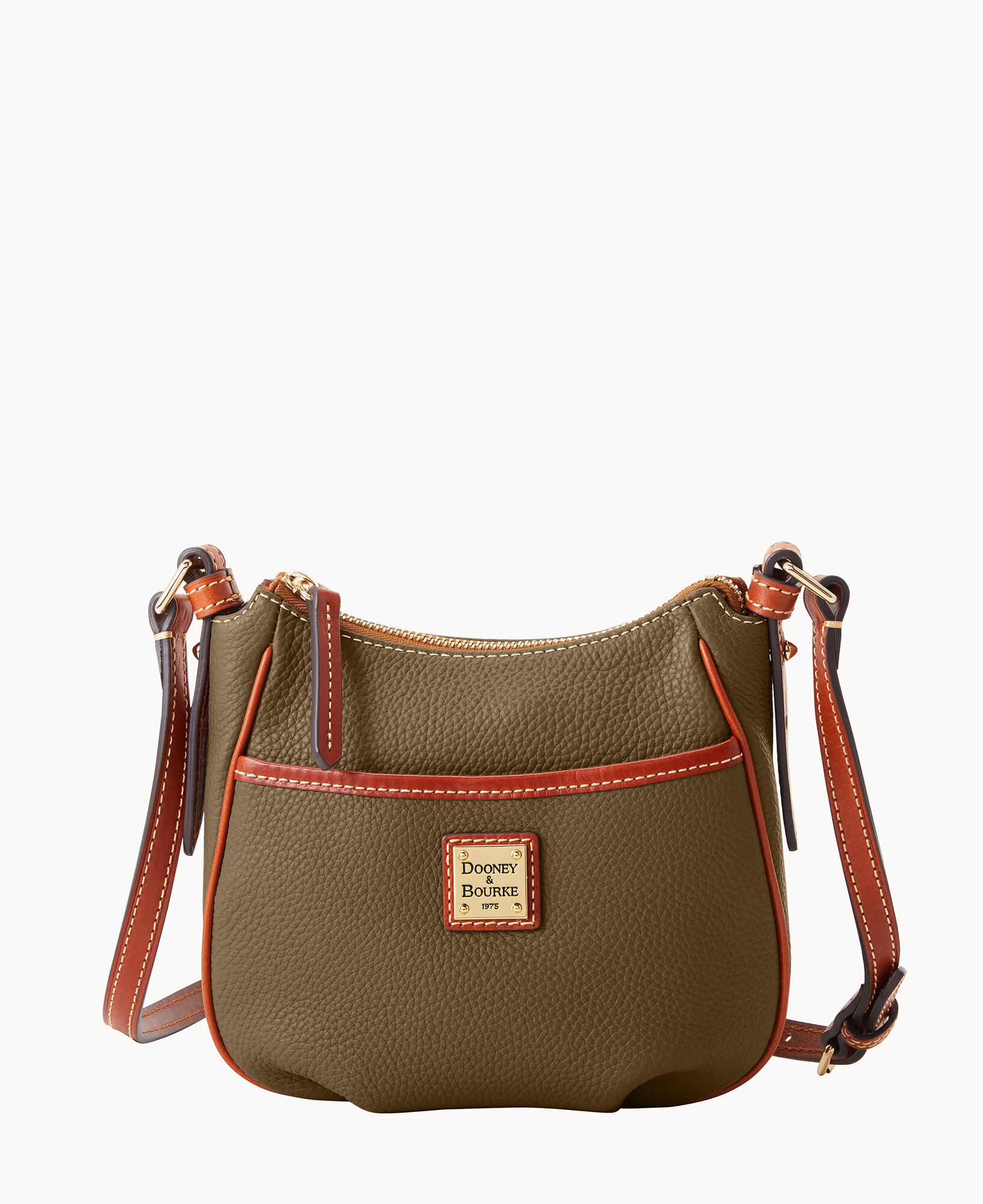 Dooney & Bourke Pebble Grain Crossbody at Von Maur