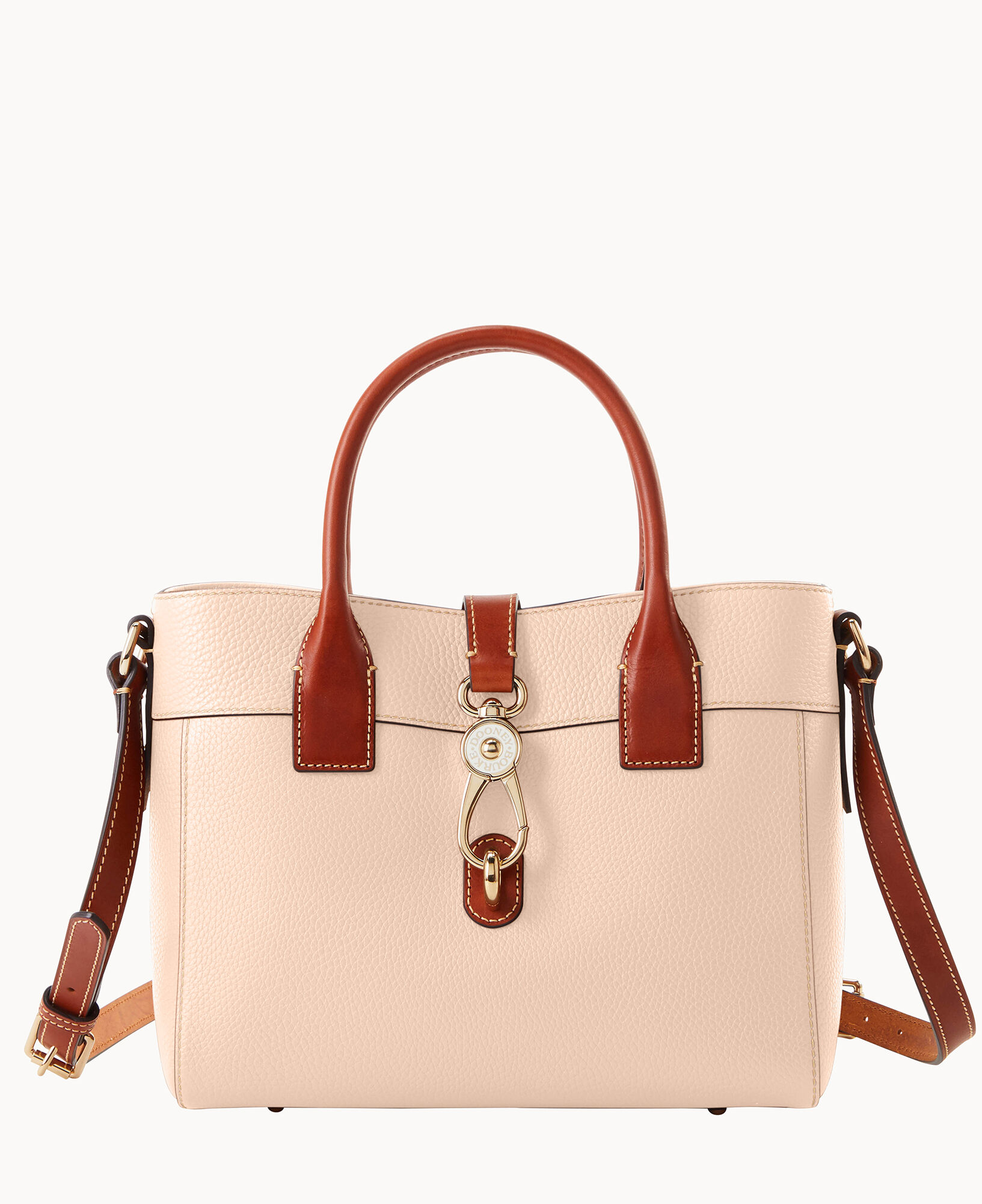 Dooney Bourke Pebble Grain Amelie Tote