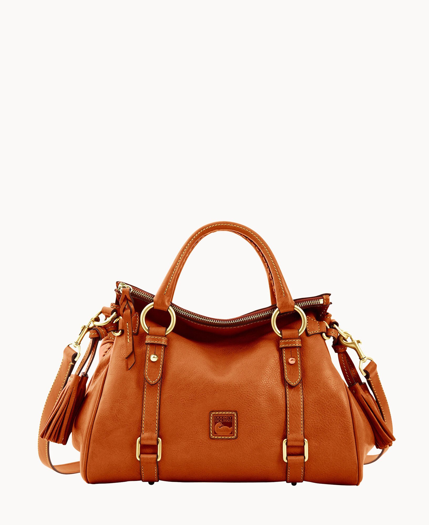 Dooney florentine perry satchel hot sale