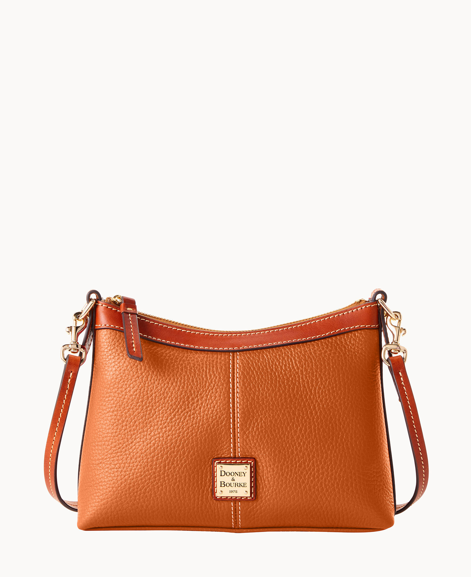 Dooney & Bourke Pebble Grain Crossbody 25