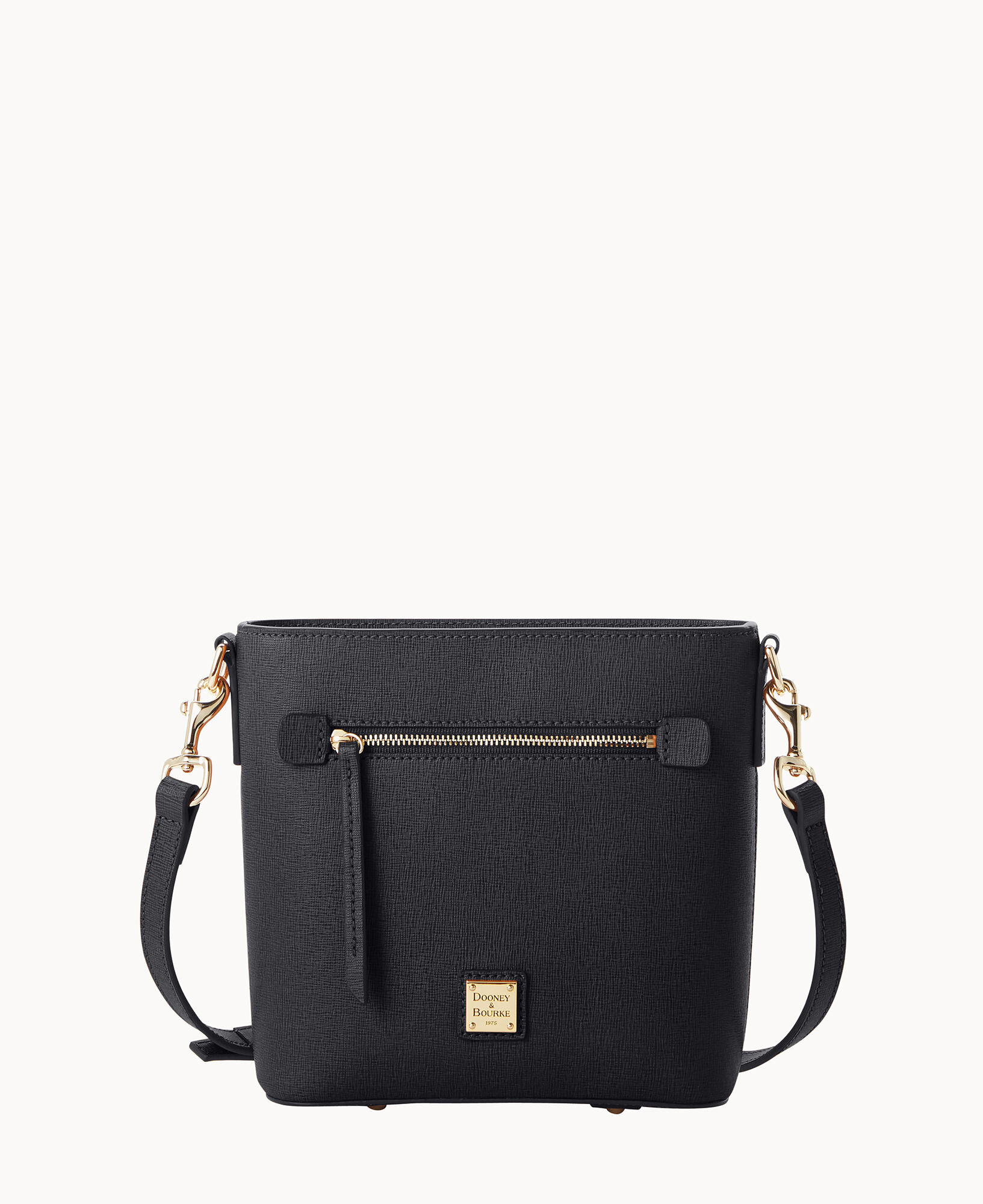 Dooney Bourke Saffiano Small Zip Crossbody