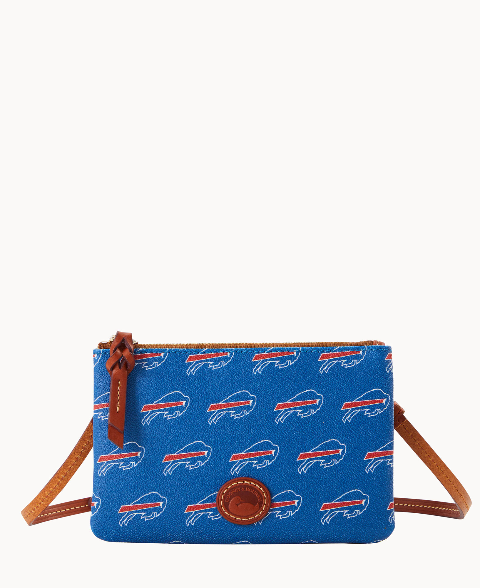 Buffalo Bills Pebble Purse - NFL Official