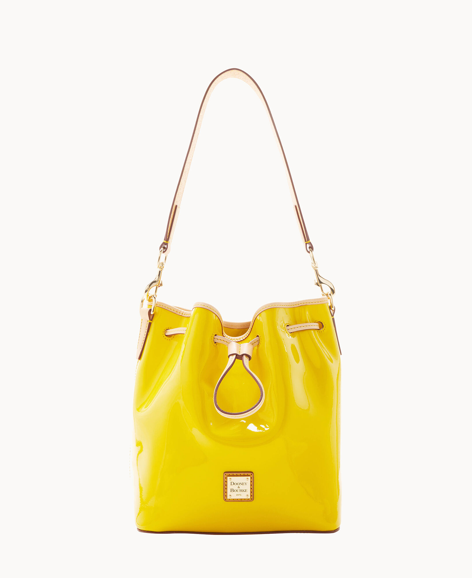 Dooney and bourke online patent leather