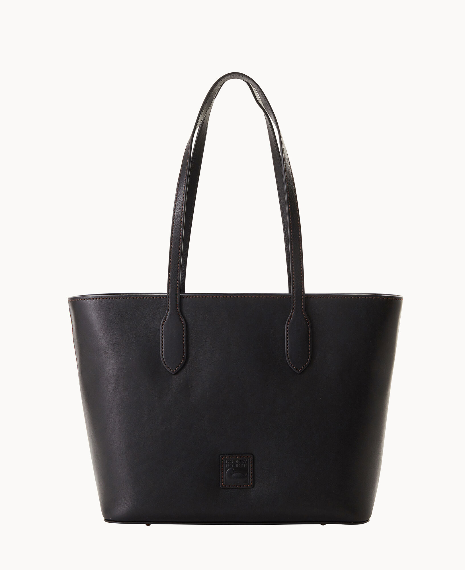 Dooney and bourke everyday tote leather best sale