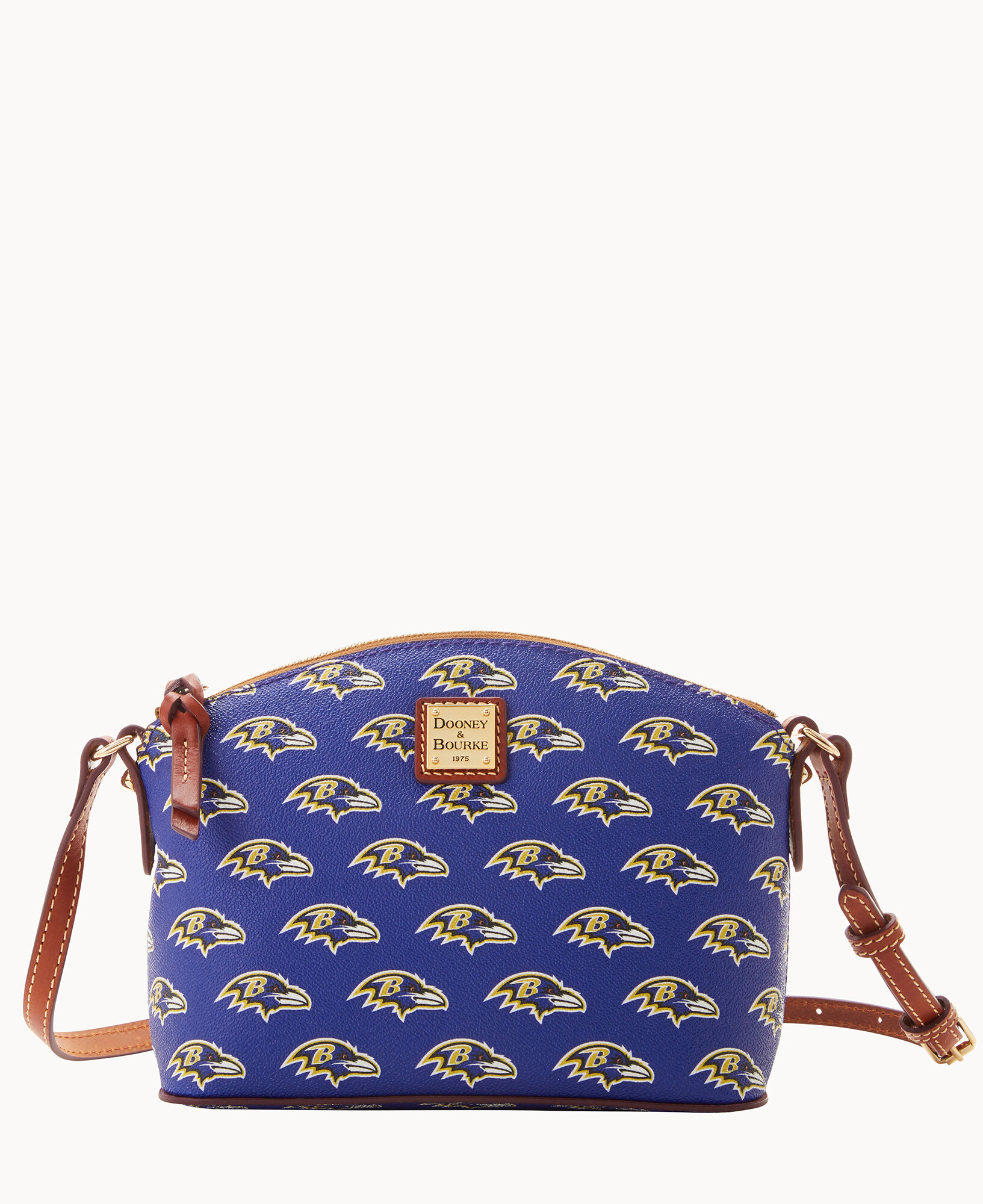 Dooney & Bourke NFL Broncos Hobo