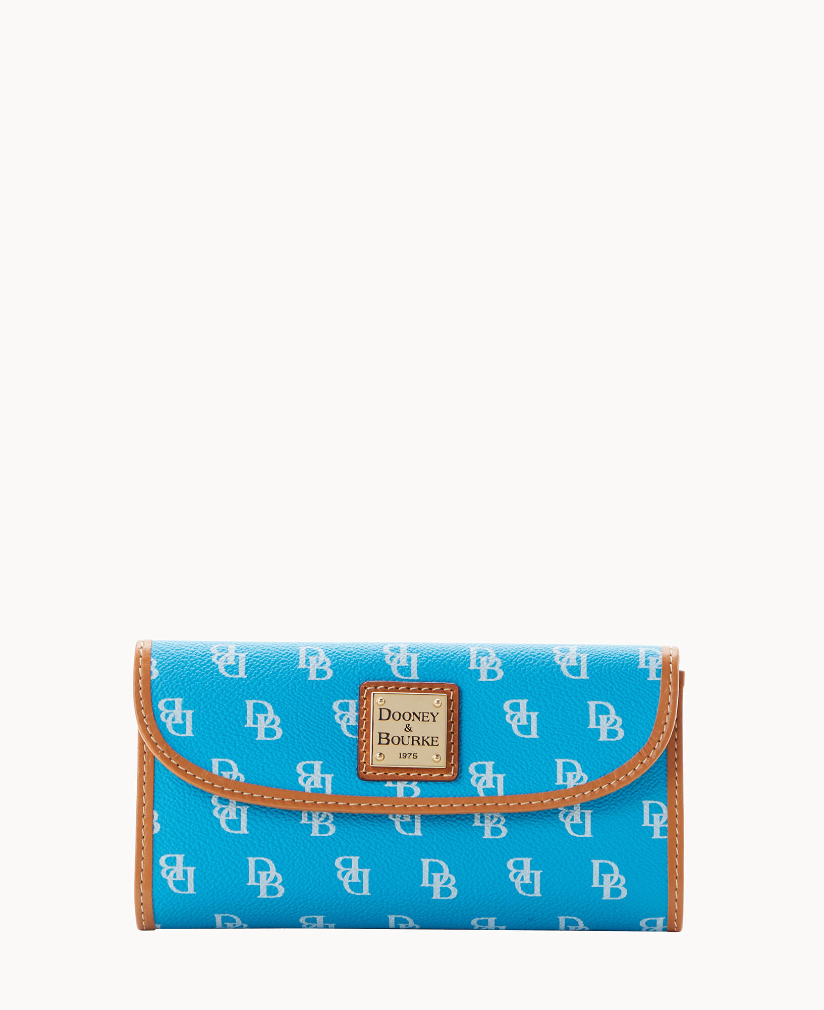 Dooney & bourke blakely tammy tote and store continental clutch set