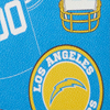 NFL Chargers Zip Zip Satchel