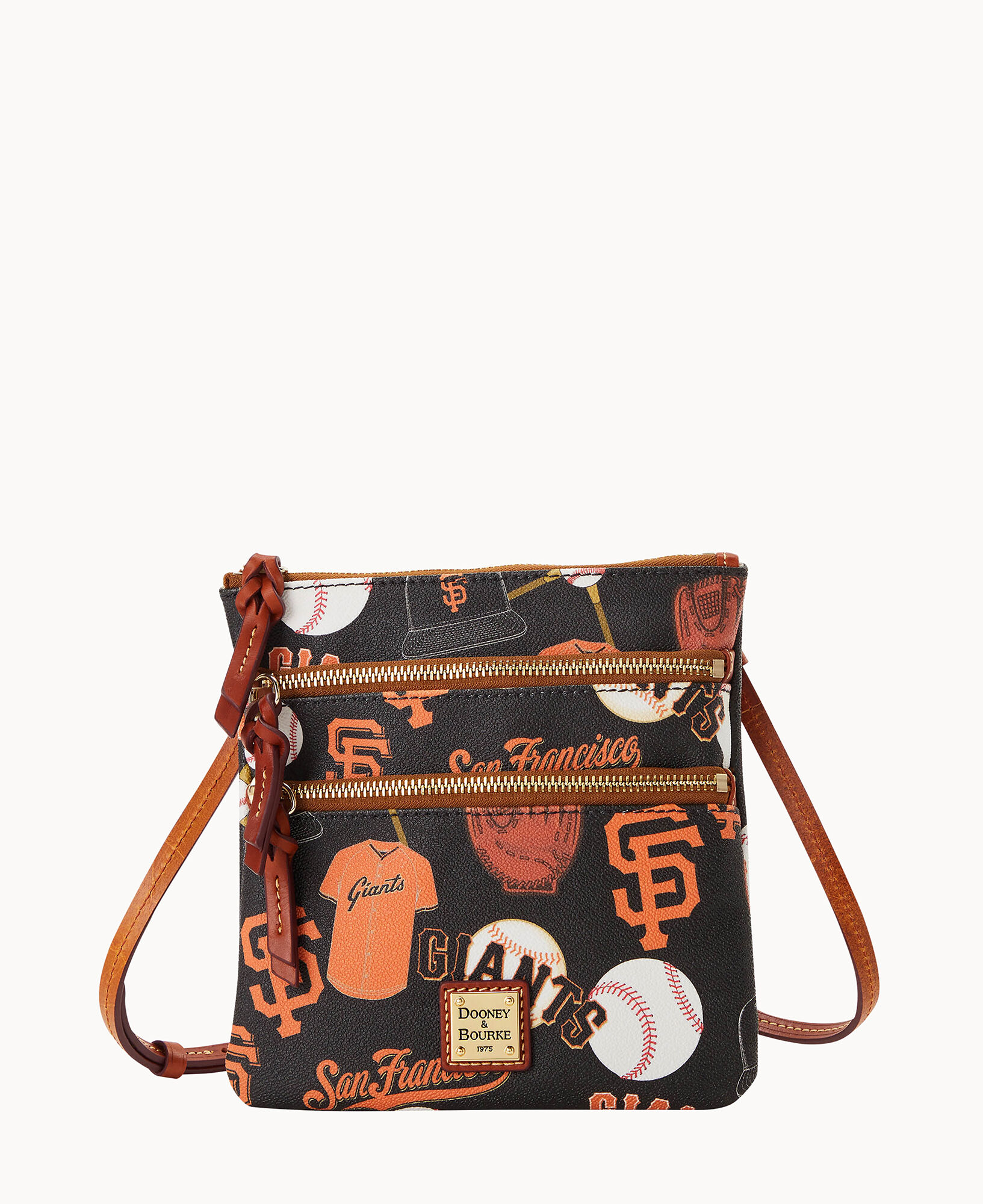 Dooney & Bourke San Francisco Giants Gameday Crossbody Purse