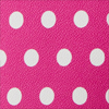 Polka Dot Cosmetic Case