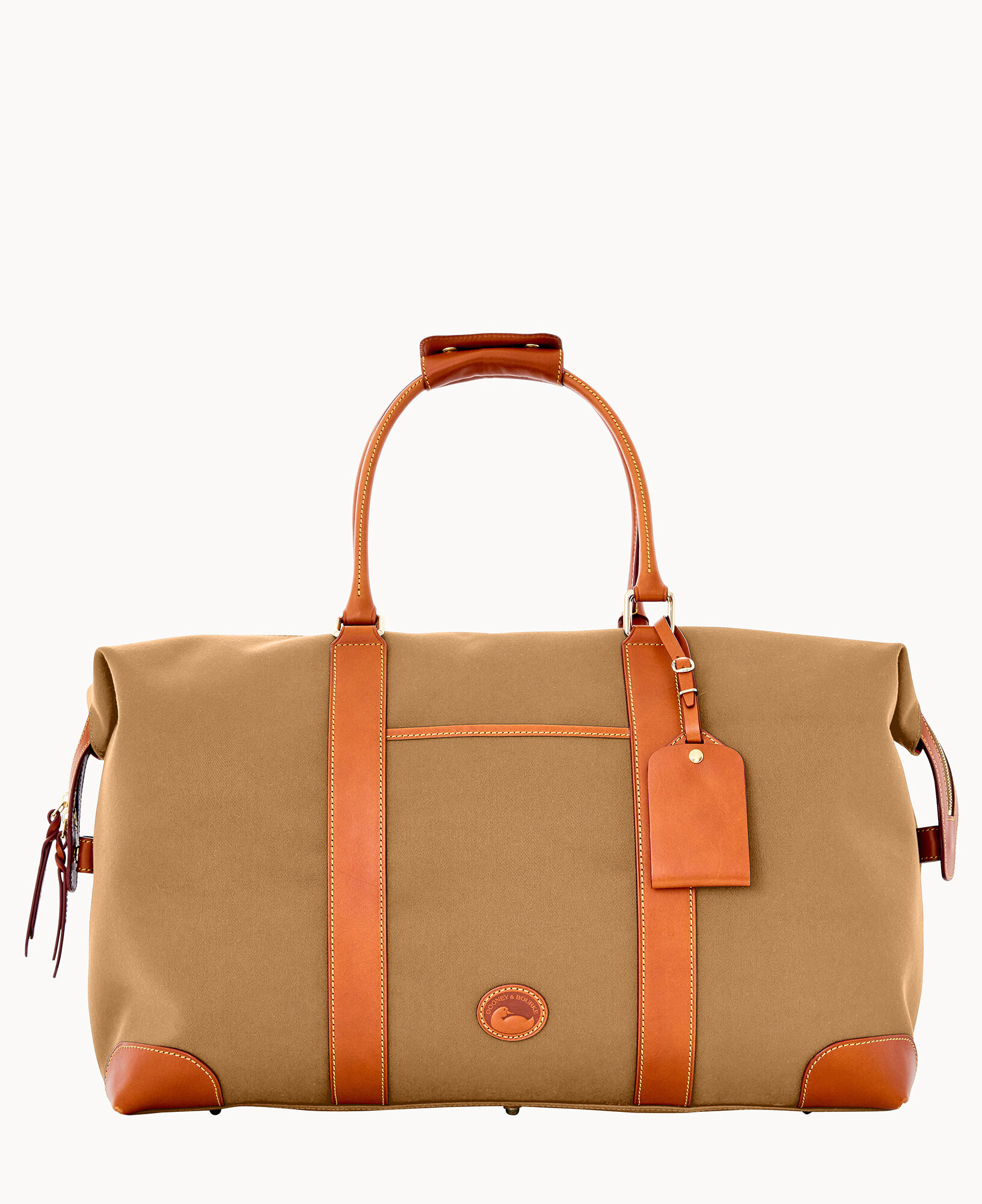 Dooney hot sale weekender bag