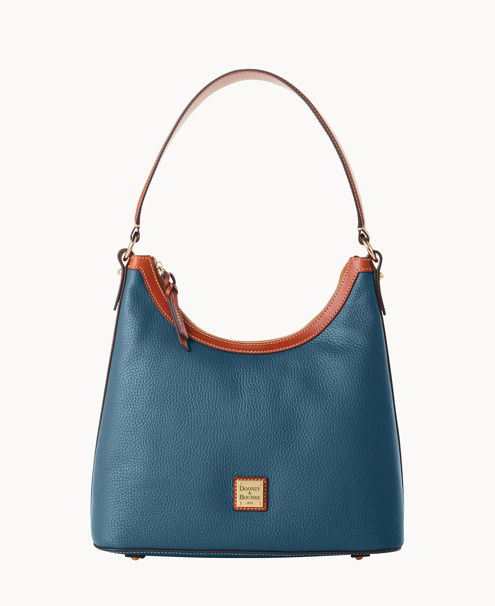 Dooney & Bourke Pebble Grain Hobo Shoulder Bag