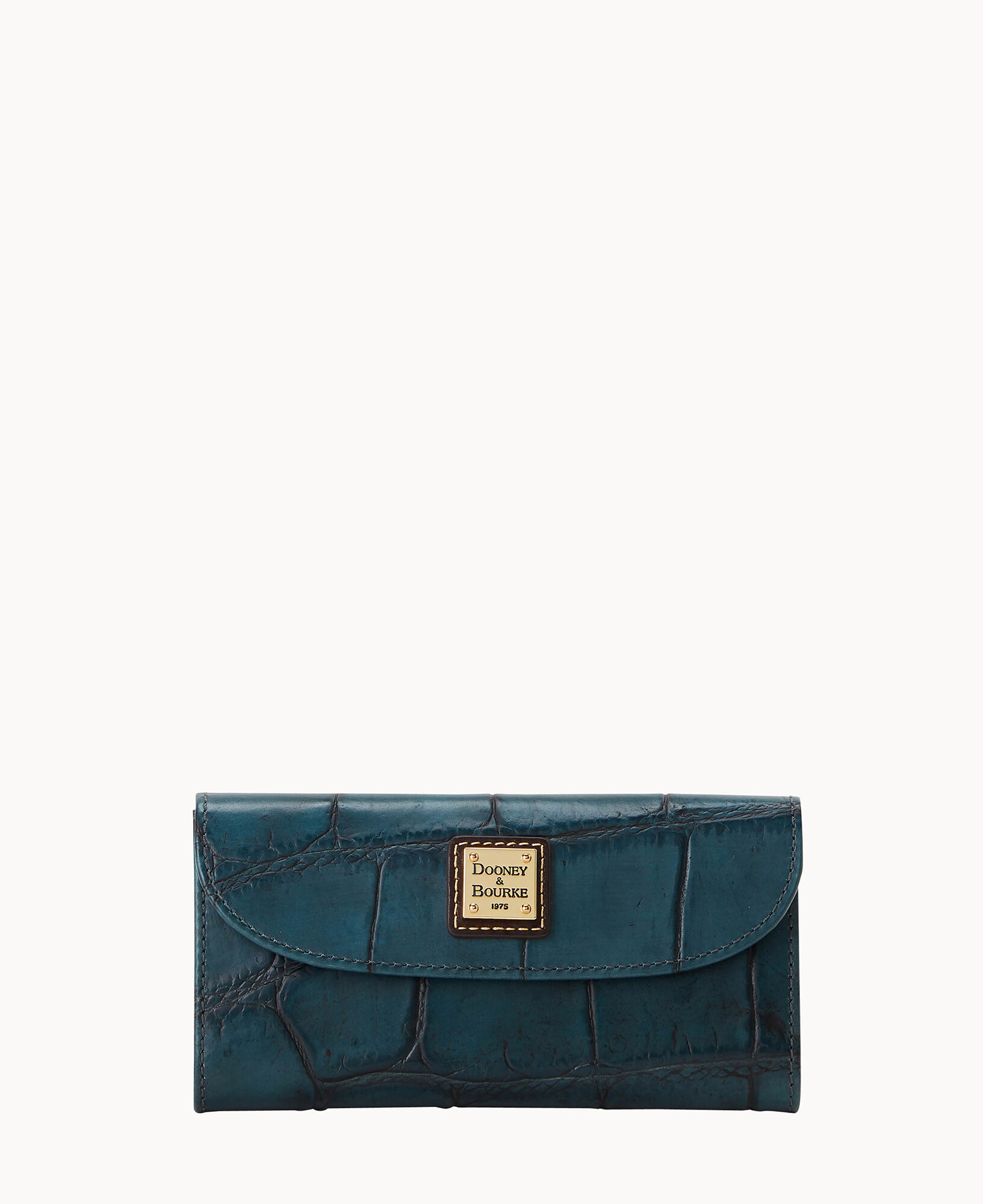 Dooney Bourke Denison Continental Clutch