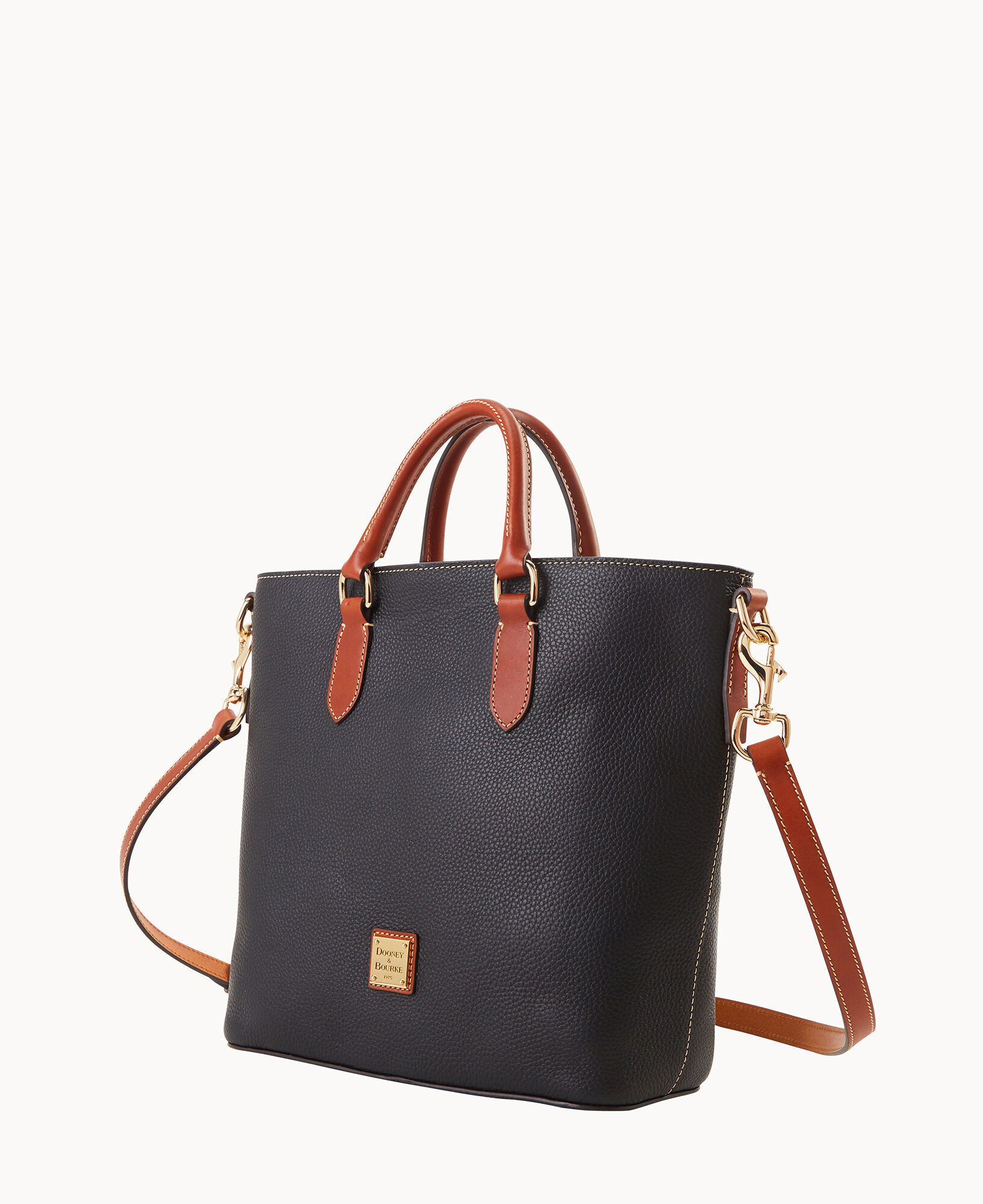 Dooney & Bourke Saffiano Leather Editors Tote 