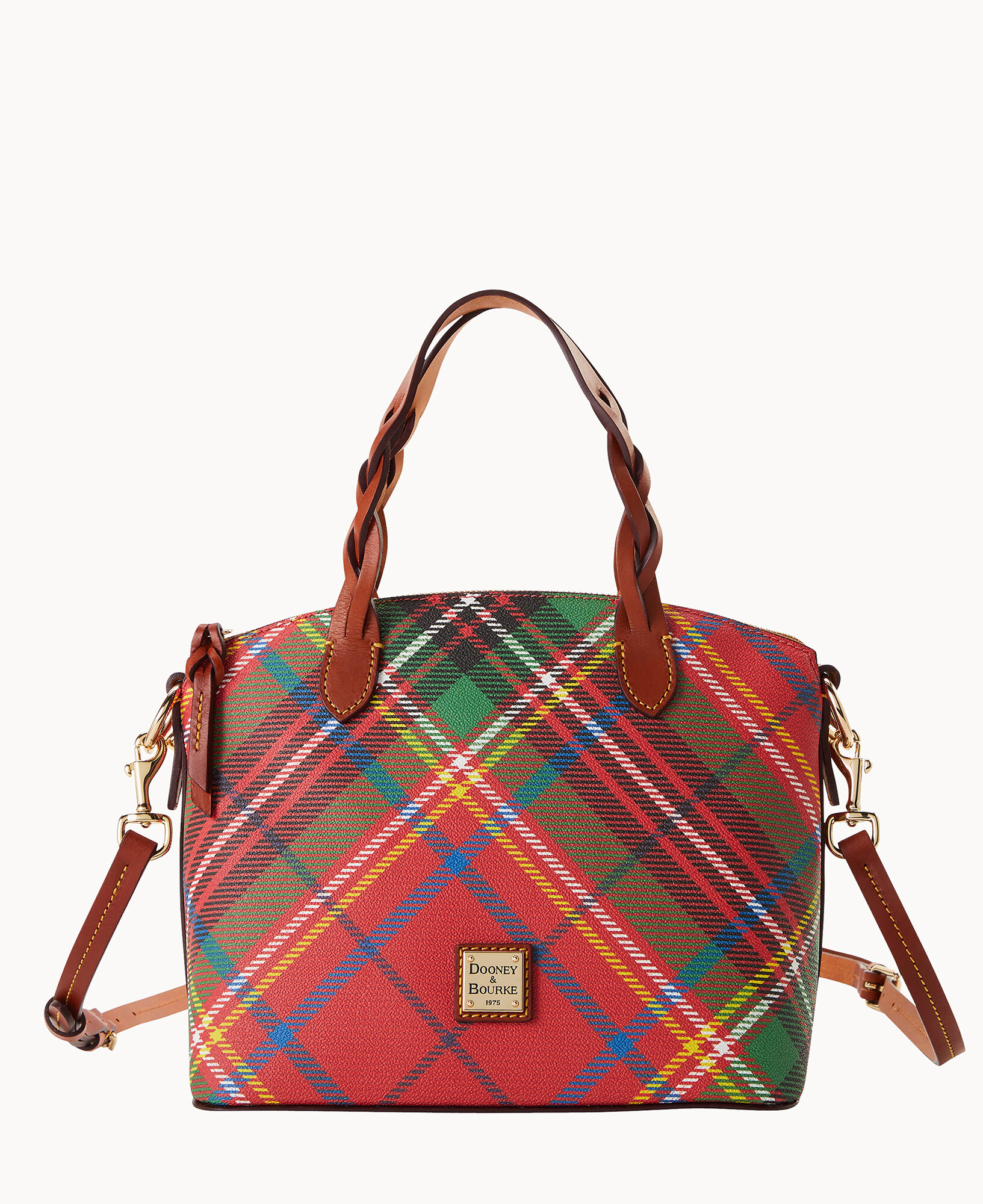 Dooney and bourke online heidi satchel