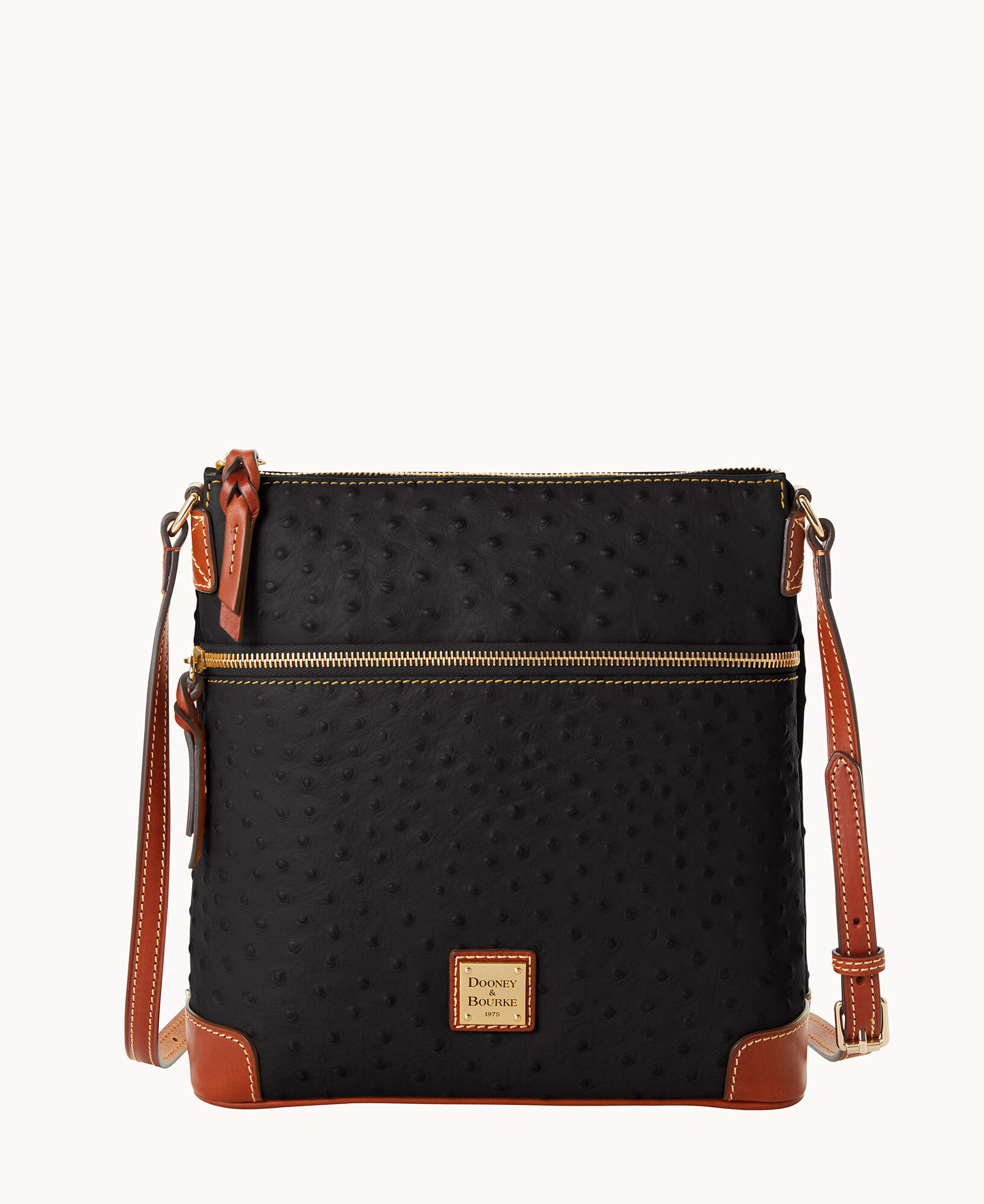 Dooney Bourke Ostrich Crossbody