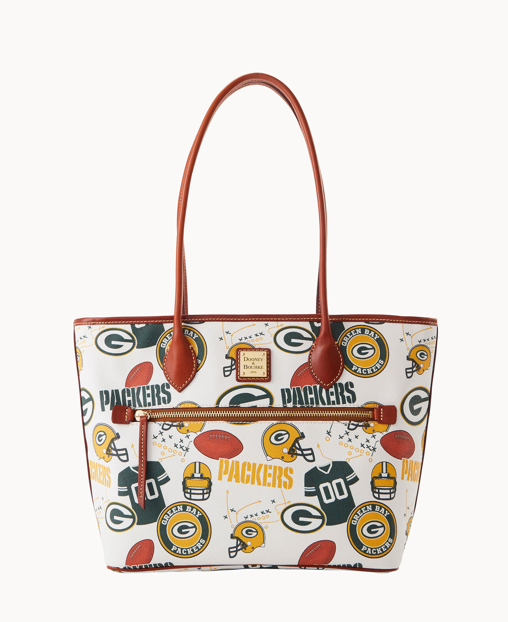 Dooney and bourke 2025 packers purse