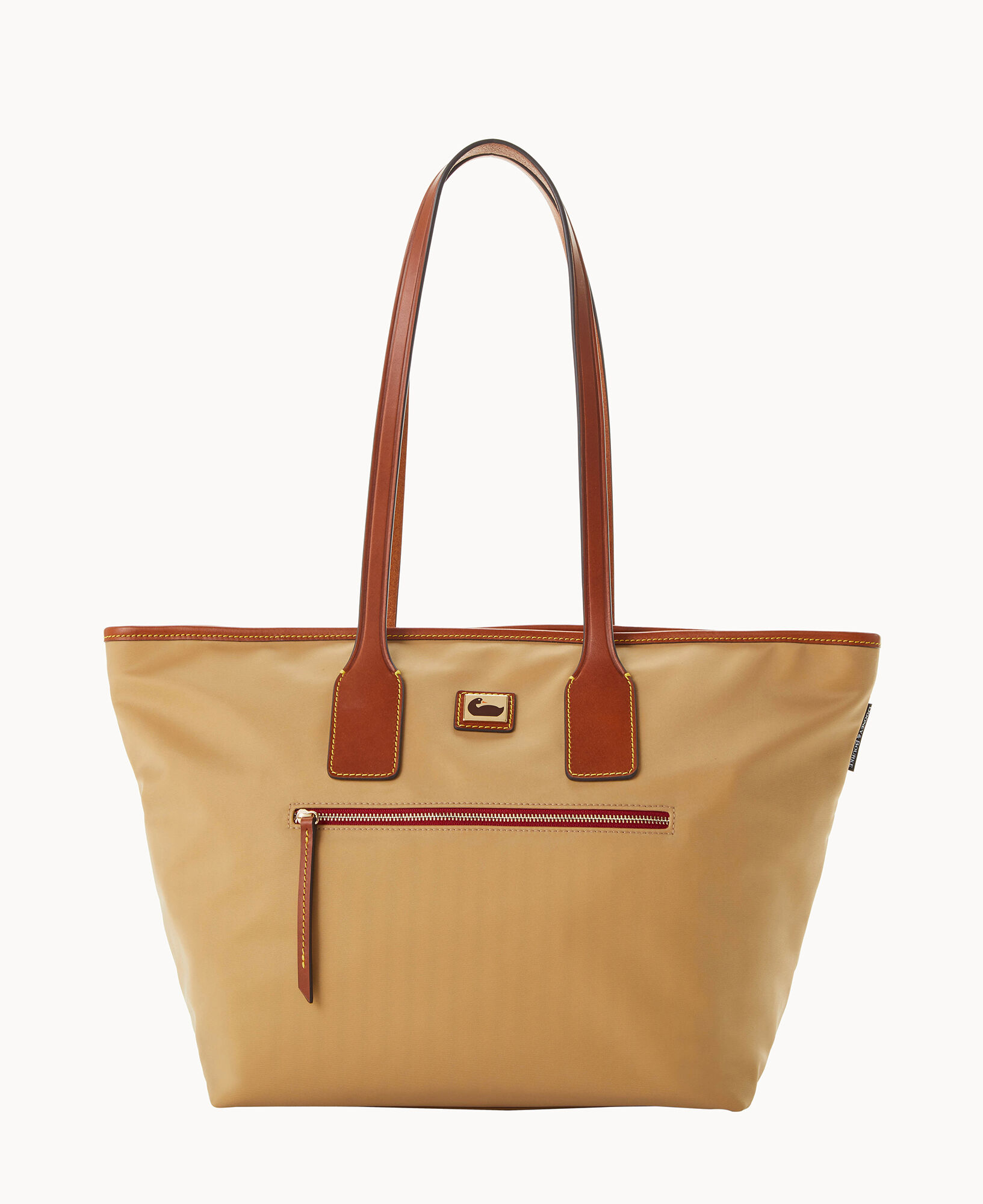 Dooney & bourke wayfarer zip tote sale