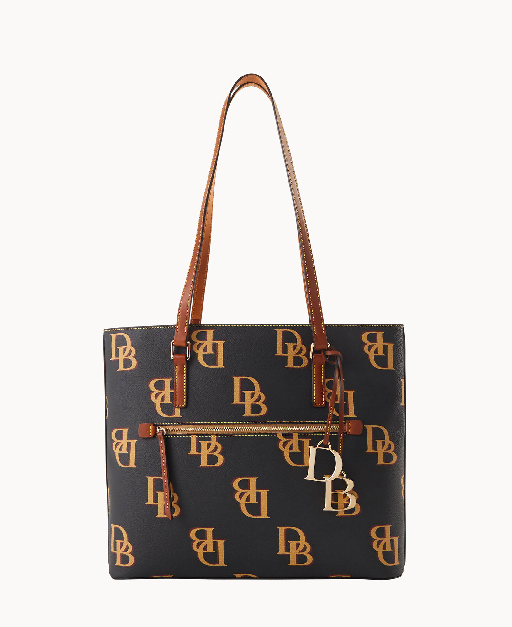 Dooney & Bourke Monogram Shopper