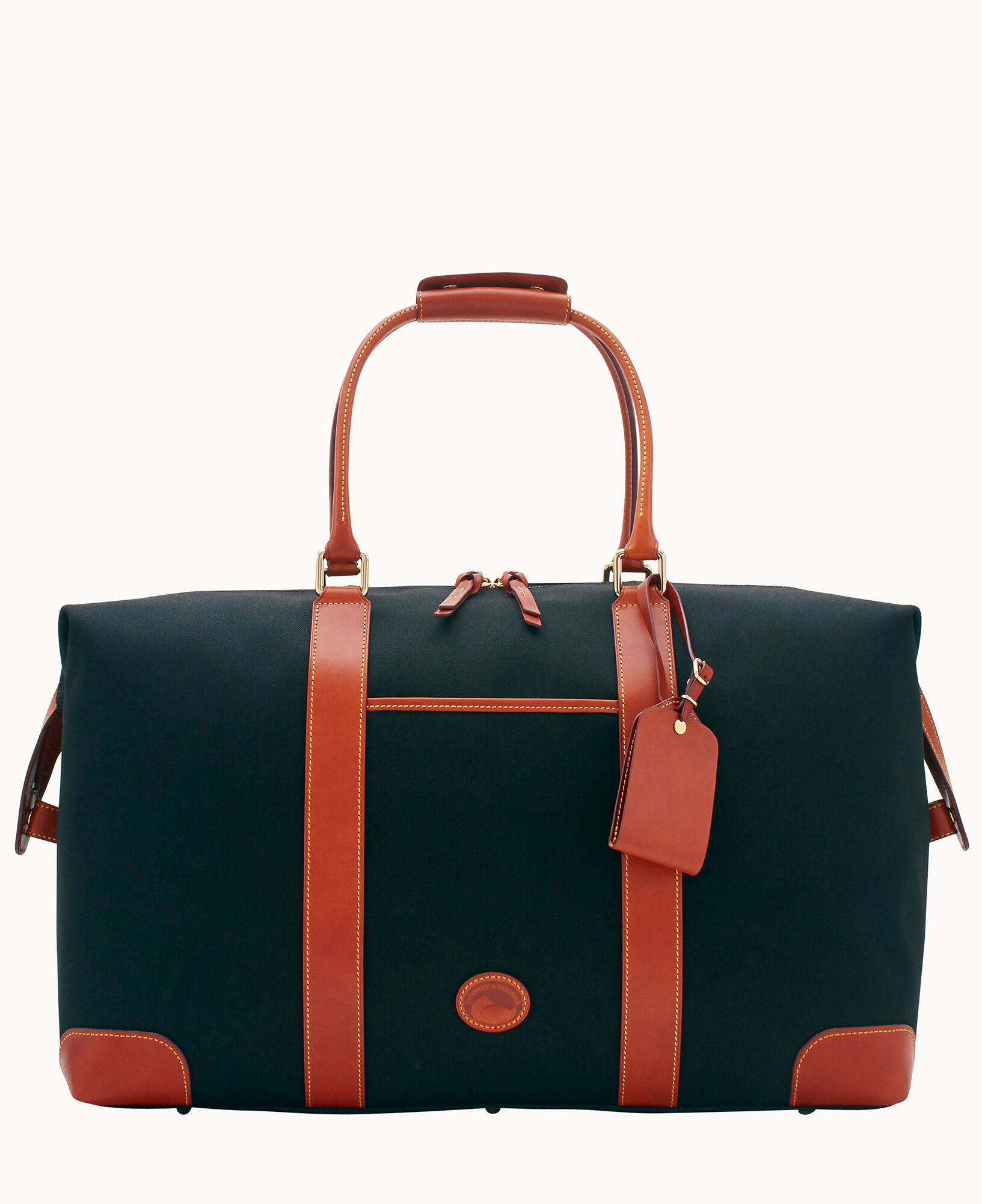 Dooney and bourke duffle hot sale bag