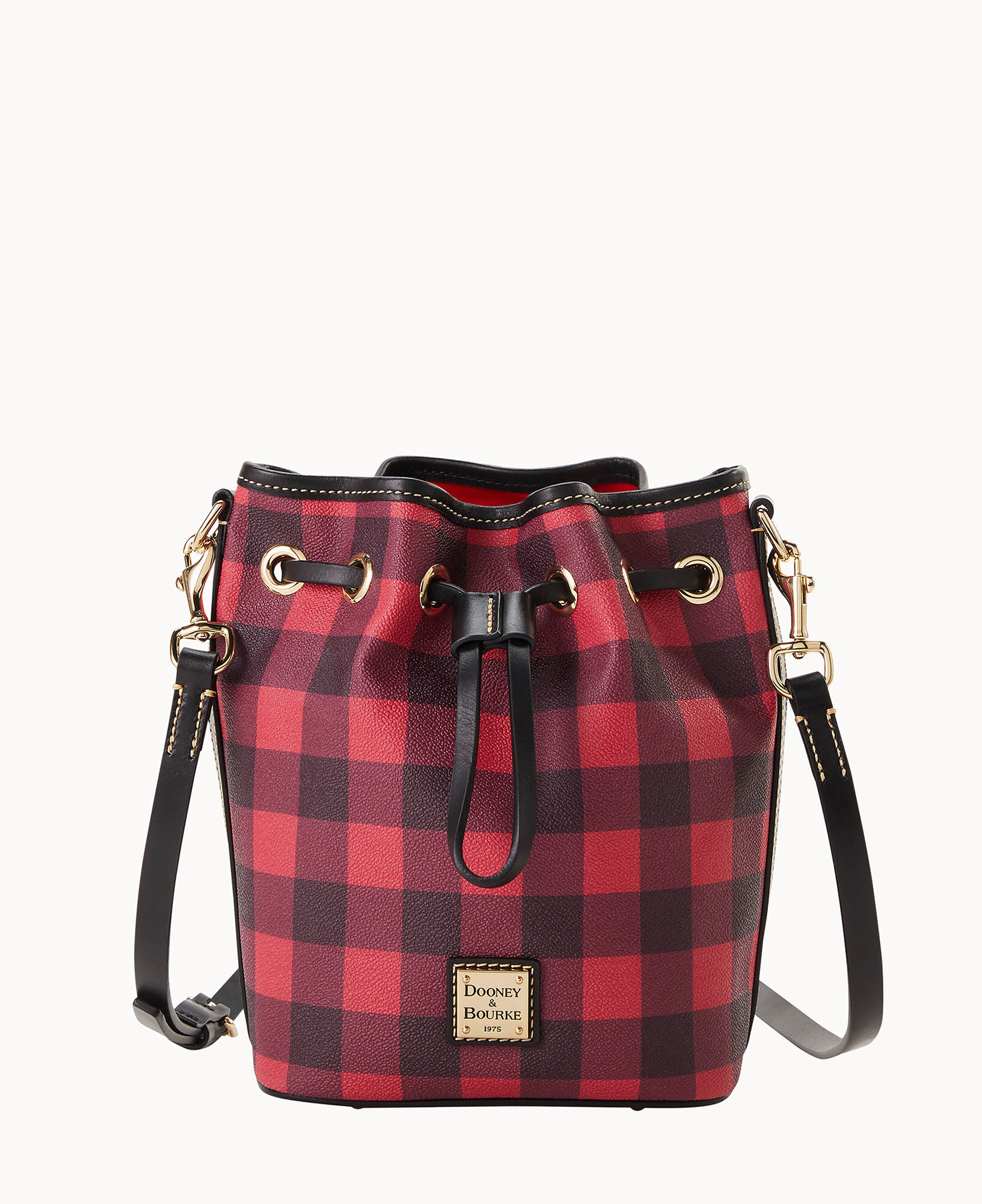 Dooney and bourke online buffalo plaid