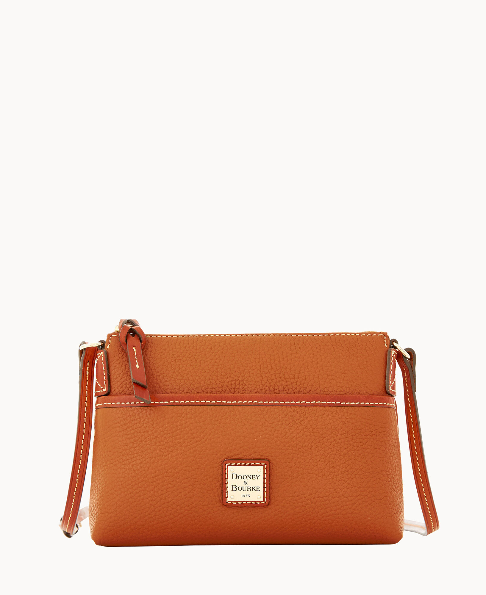 Dooney & Bourke Pebble Grain Crossbody at Von Maur