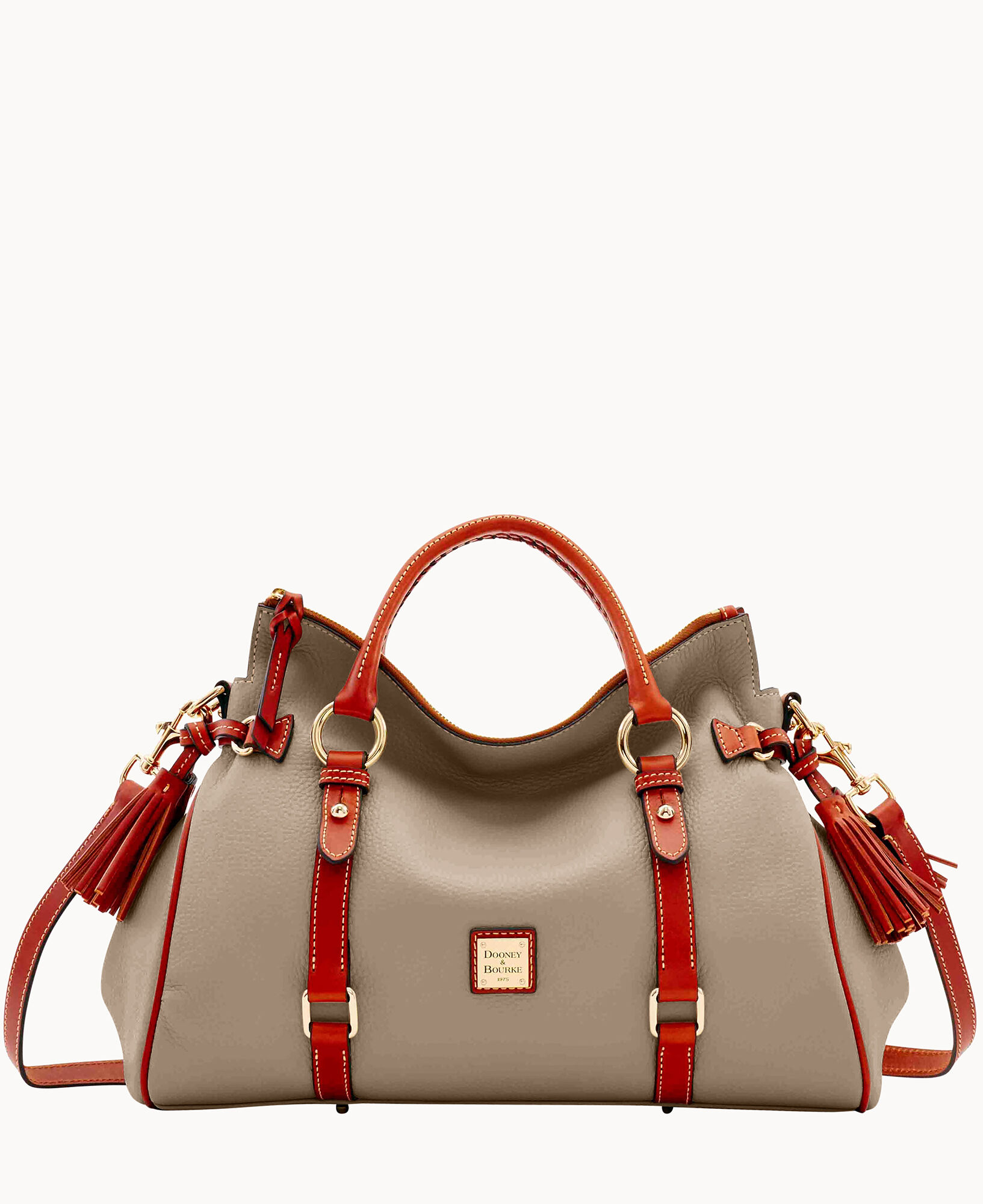 Dooney and bourke online pebble grain