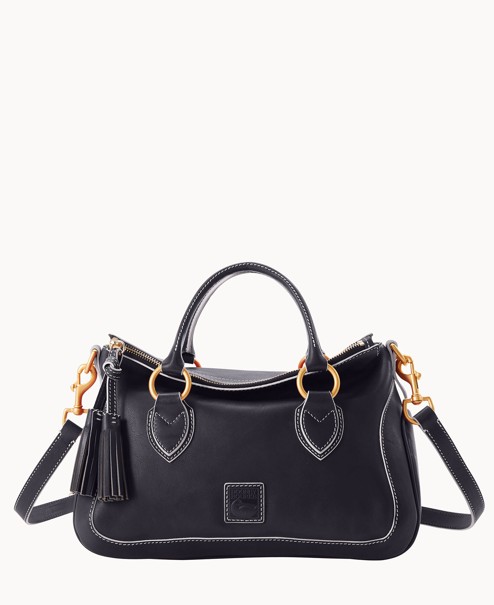 Retailer Dooney & Bourke Satchel