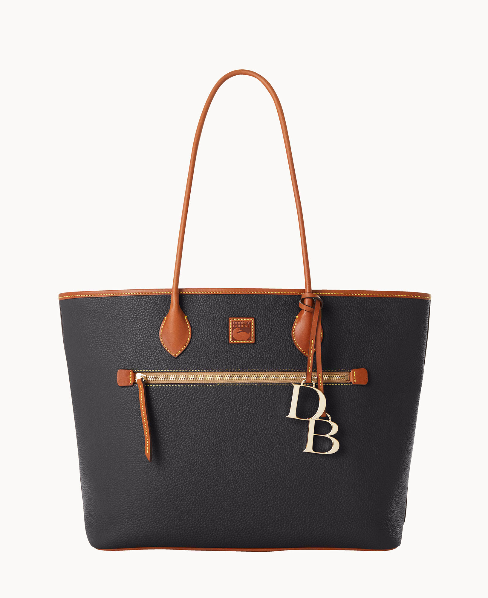 Dooney & Bourke Pebble Grain Tote