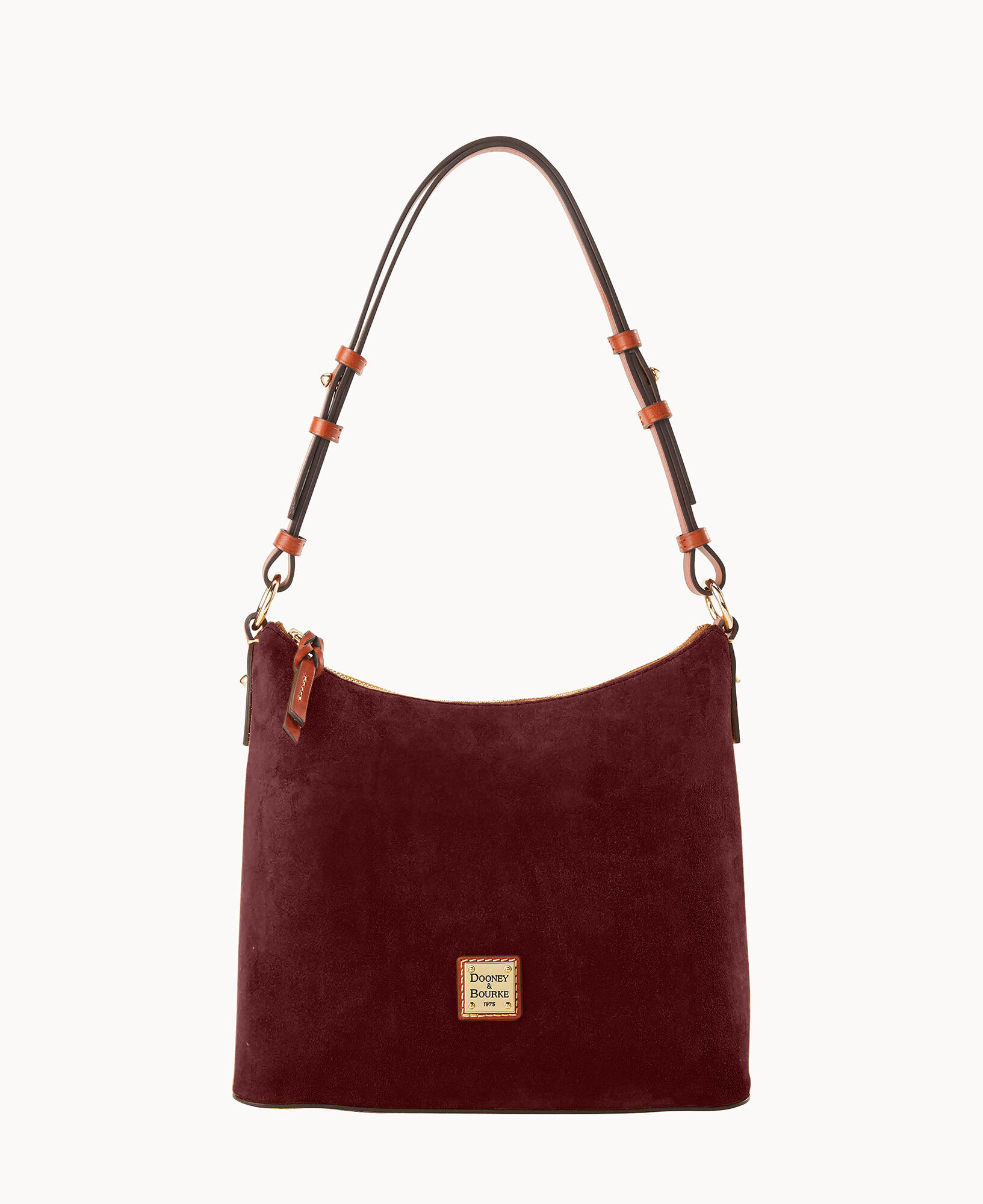 Dooney & Bourke Suede good Hobo Bag