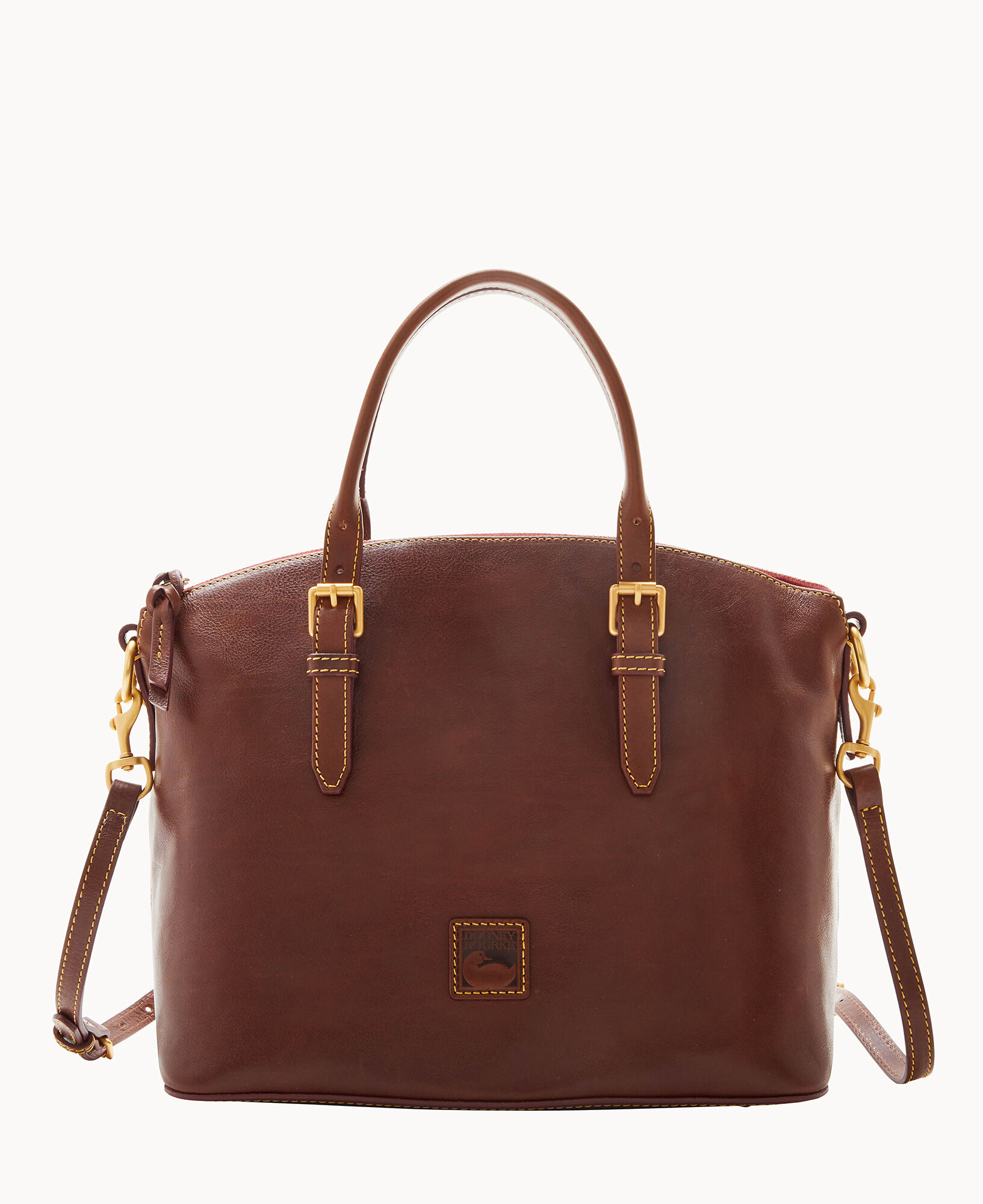 Dooney & Bourke Florentine Bristol Satchel