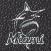 MLB Marlins Top Zip Crossbody