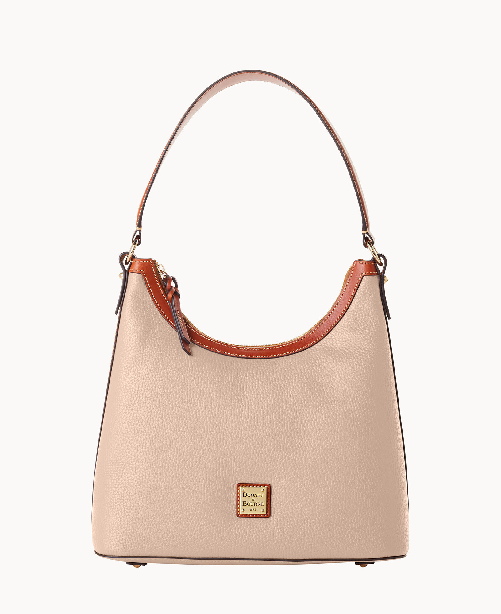 Dooney Bourke Pebble Grain Hobo