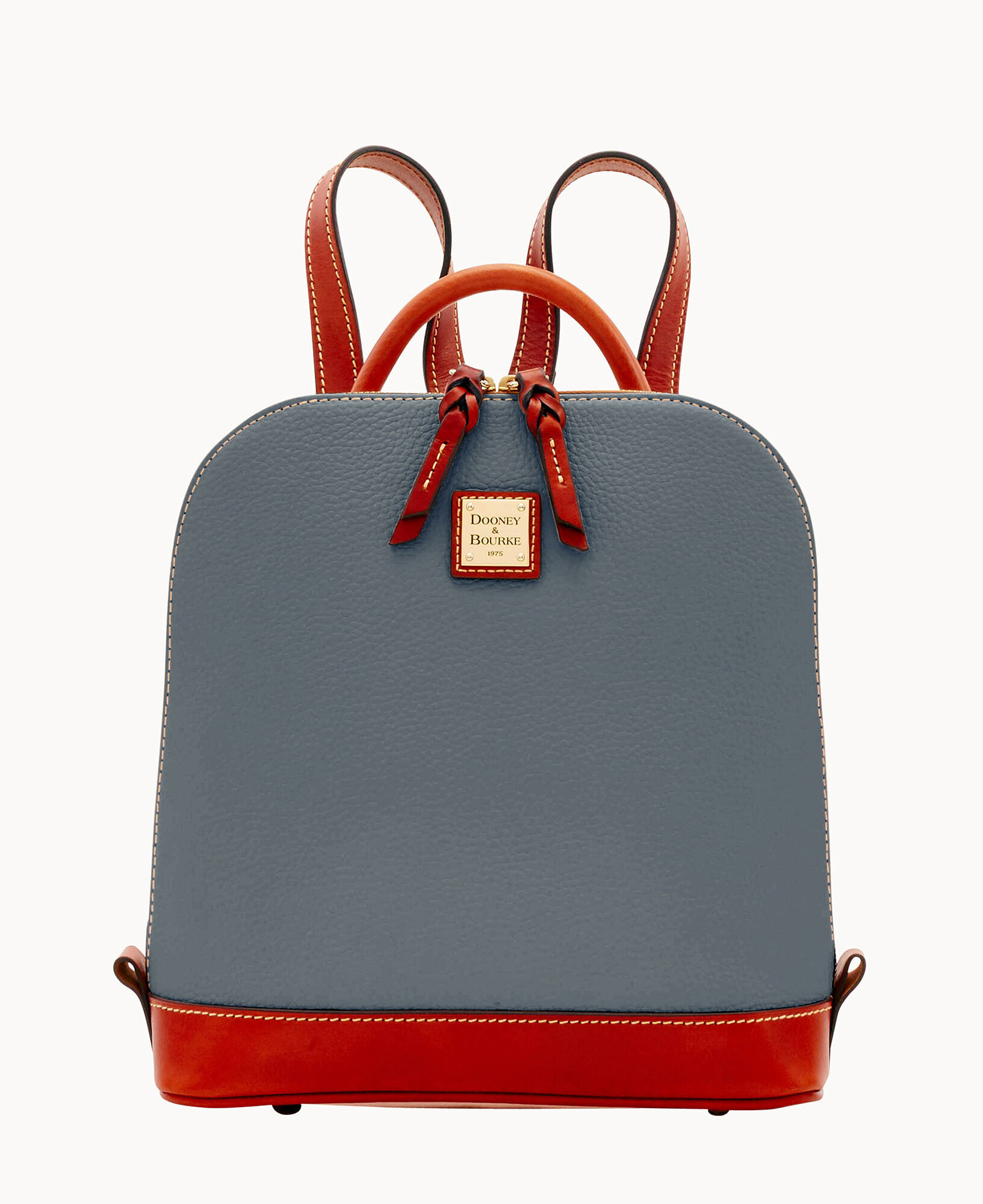 Dooney & Bourke Gretta Small Zip Pod Backpack