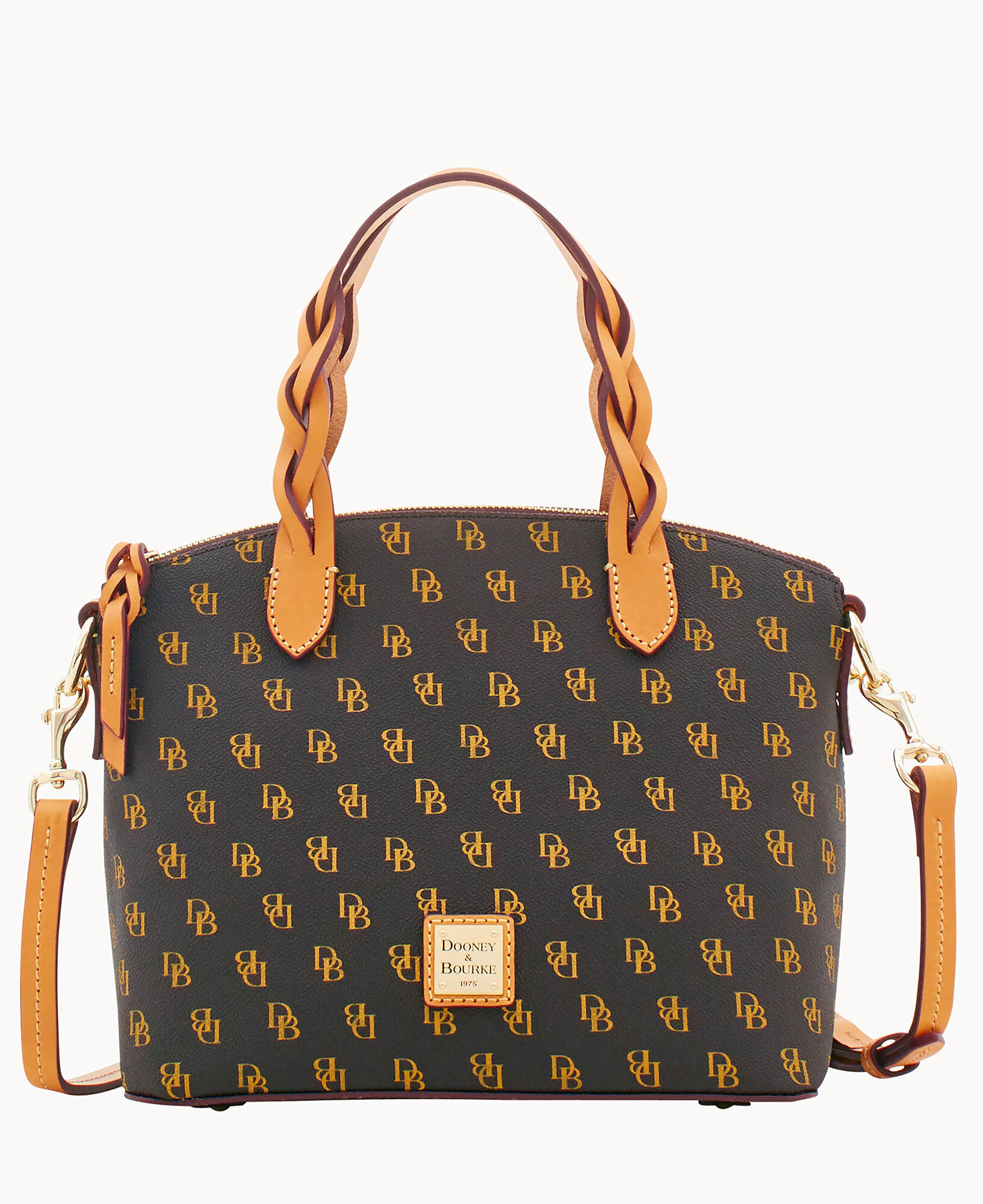 NWT Dooney and Bourke Celeste Satchel deals