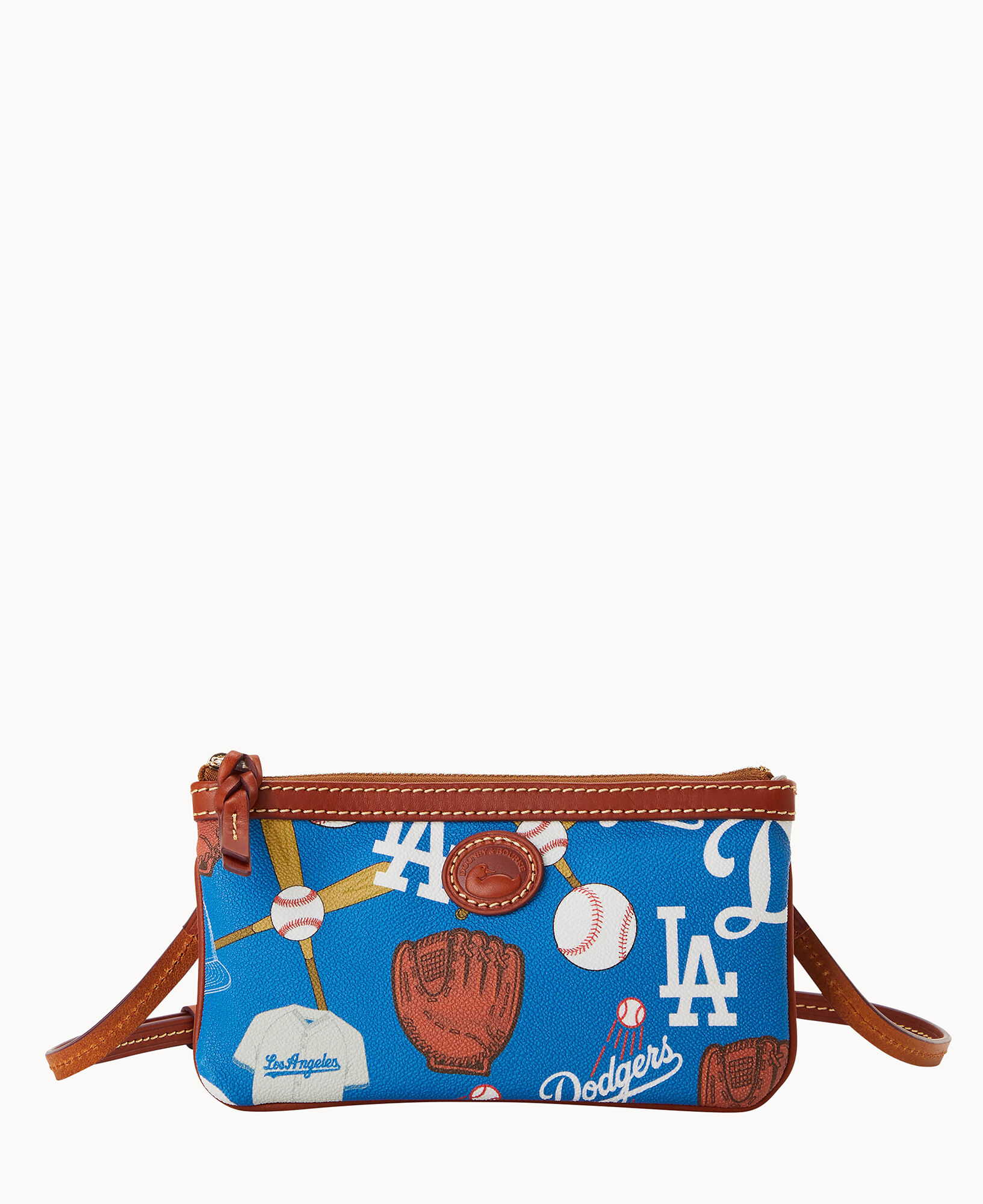 Dooney and bourke dodgers best sale mens wallet