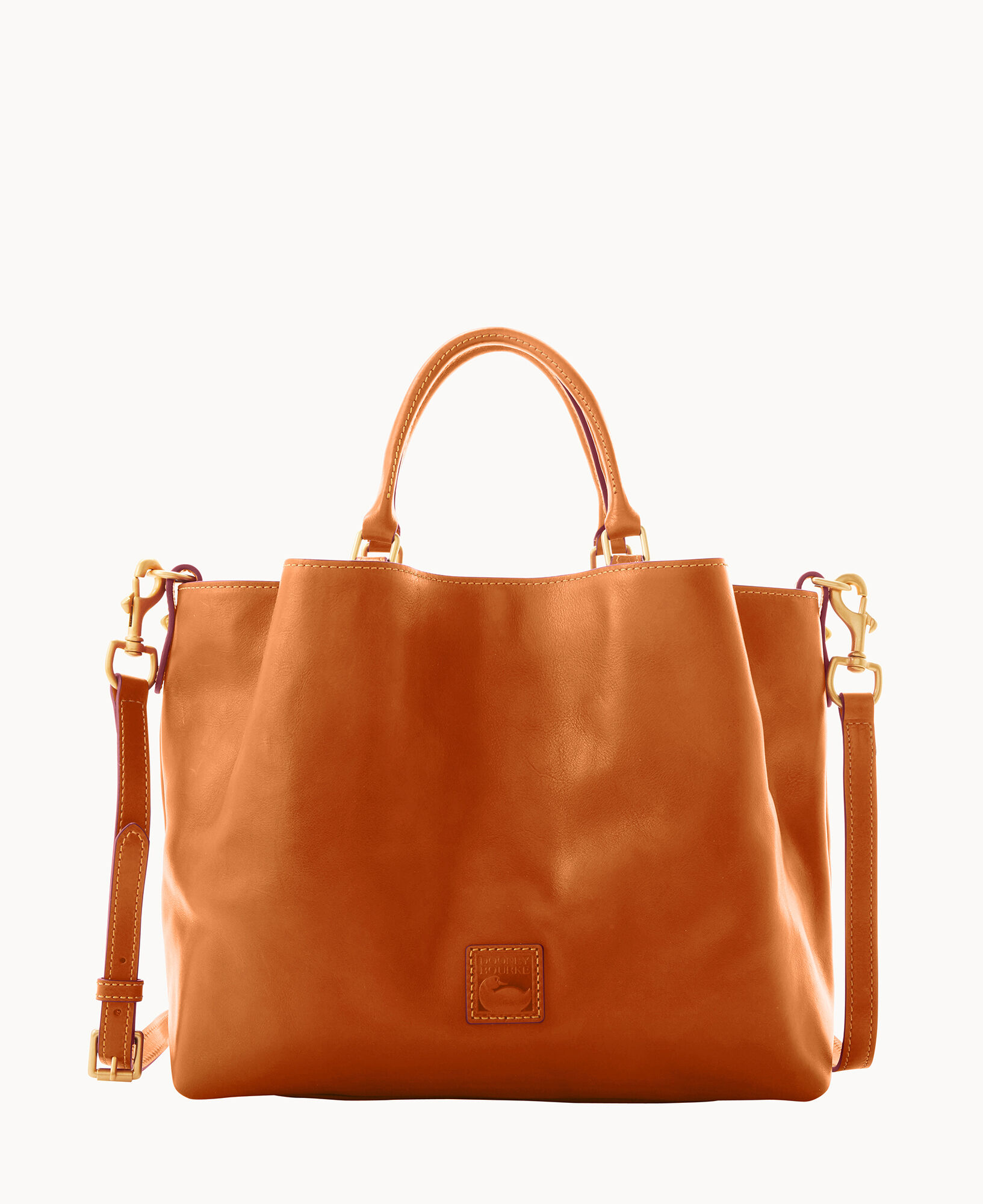 Dooney and bourke discount city large barlow