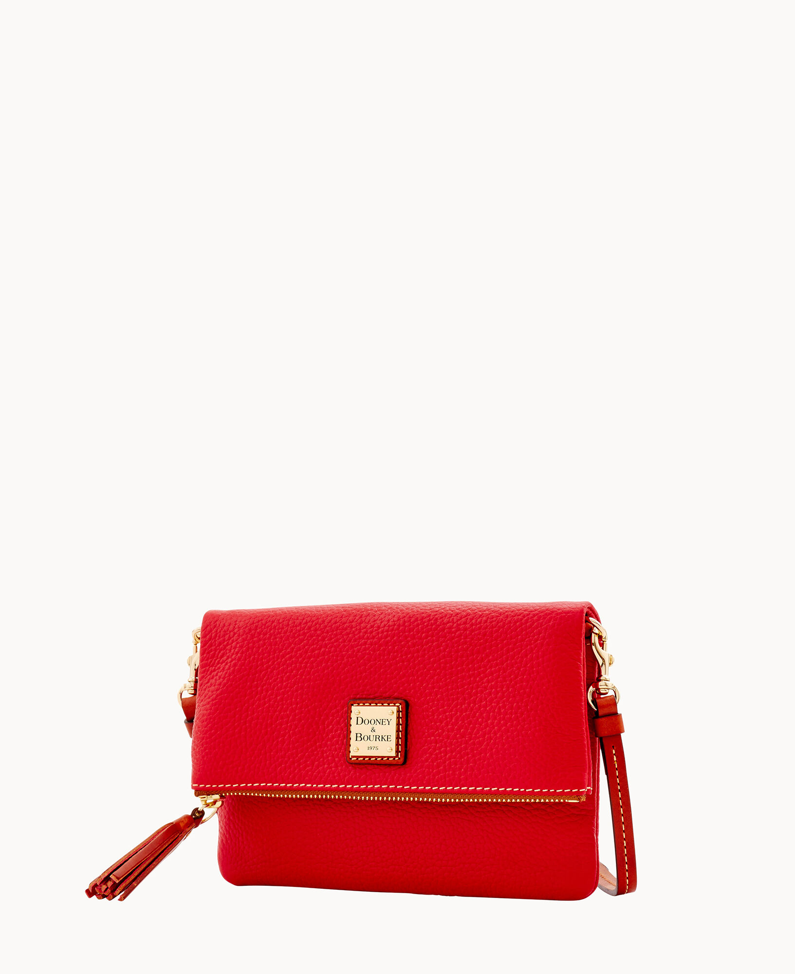 Dooney and outlet bourke foldover crossbody