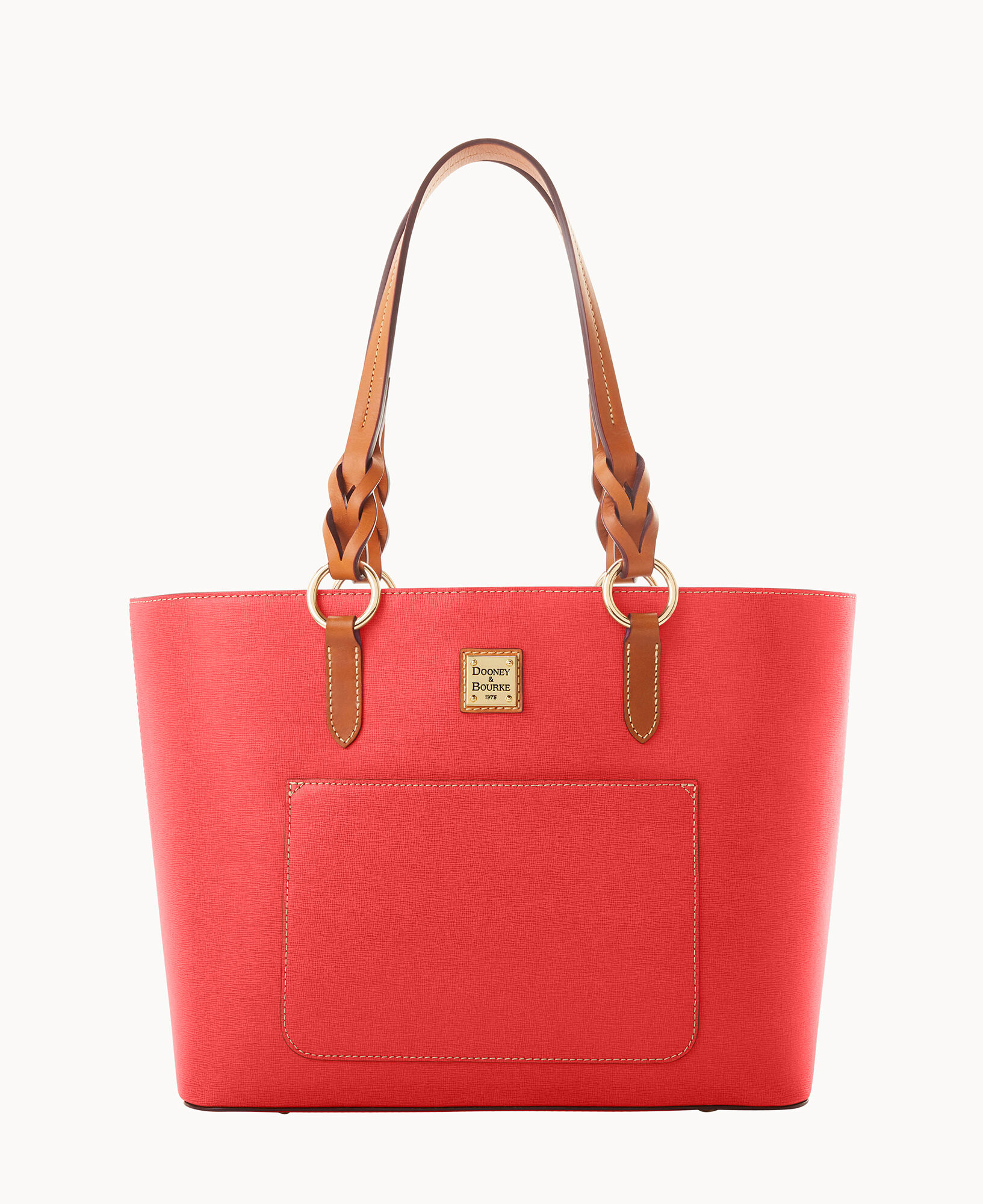 Pebble Grain Maxine Tote