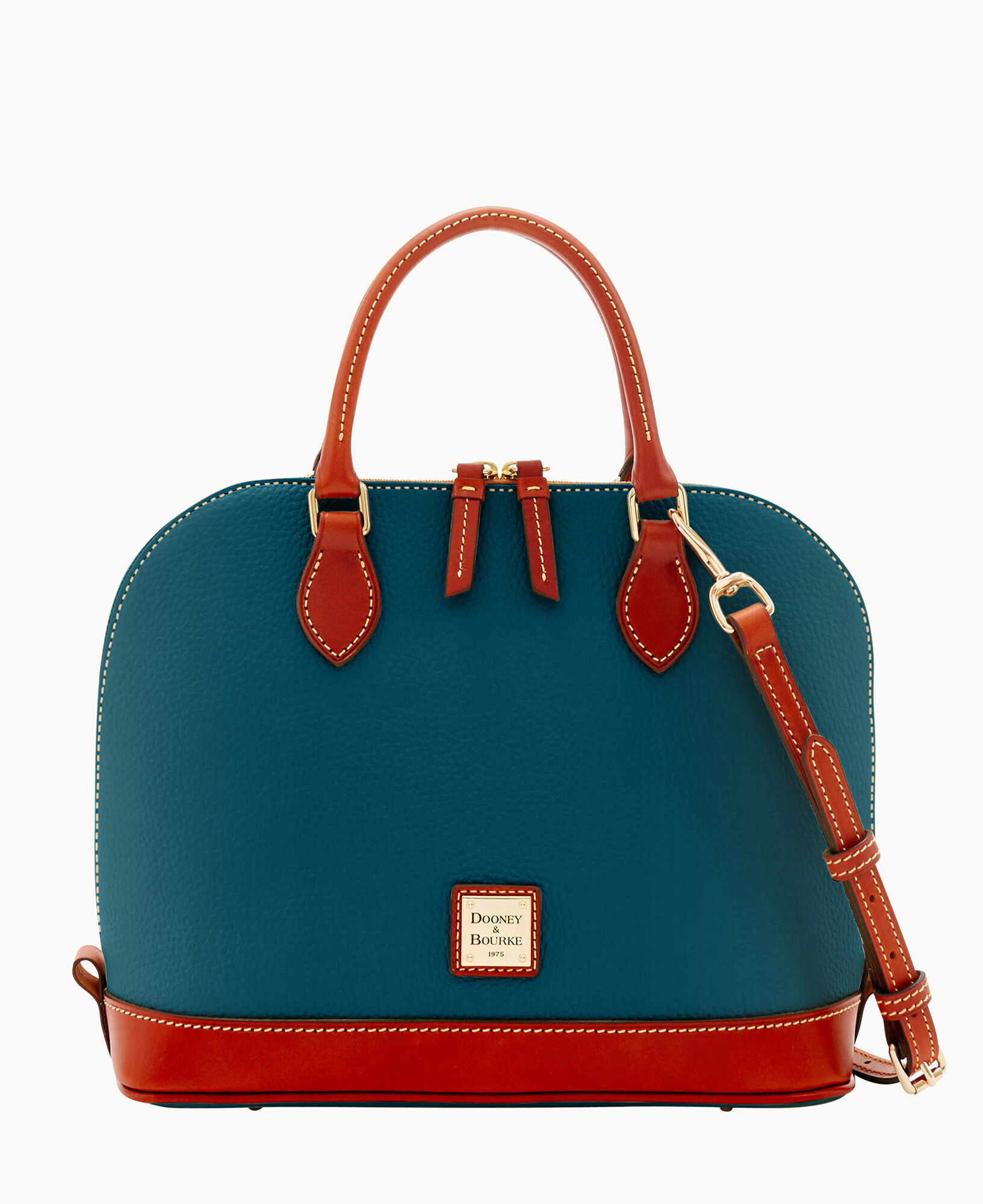 Dooney & Bourke Zip deals Satchel