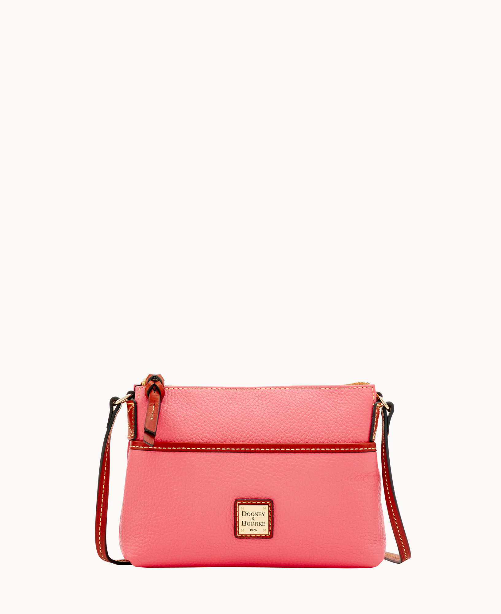 Dooney & Bourke Pebble Grain Crossbody at Von Maur